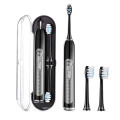 Best Travel Recarregável Sonic Electric Toothbrush Escova de dentes elétrica sem fio IPX7 À Prova D &#39;Água Com 5 Modos